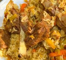 Special Hand-Rice