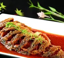 Stewed Yellow River Carp in Sauce