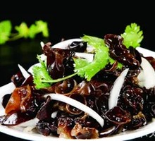 Health-Promoting Black Fungus