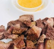 驴肉板肠