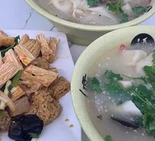 Special Noodle Stew