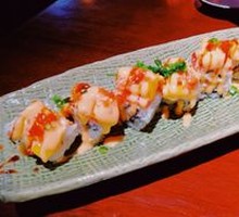 Cheese Mango Shrimp
