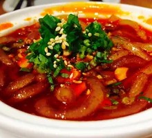 Spicy Sour Noodles