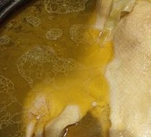 Sour Radish Stewed Duck