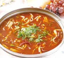 Tofu Dish
