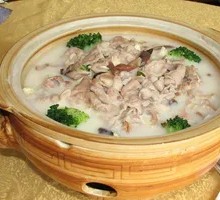 Stewed Lamb