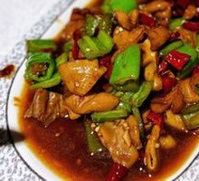 Braised Intestines
