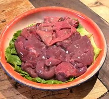 Tender Pork Liver