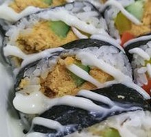 招牌海苔寿司