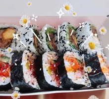 Korean BBQ Sushi