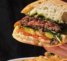 Beef Ciabatta