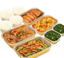 Happy Family Meal