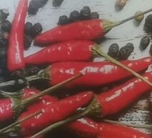 Red Chili Stir-fry