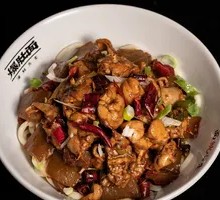 Frog Noodles