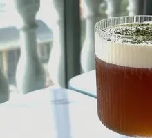 Coffee Milk Foam