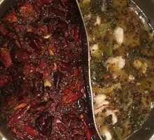 Hot Pot Fish
