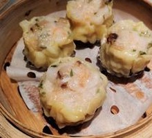 Shrimp and Pork Dumplings