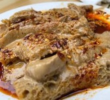 Stewed Wheat Gluten