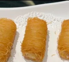 Fried Yogurt
