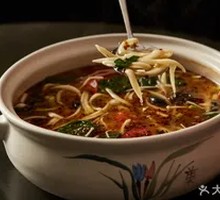 Northwest Scissors Noodles