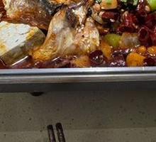 Spicy Grilled Fish