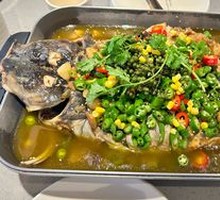 Spicy Green Pepper