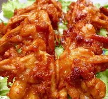 Orleans Spare Ribs