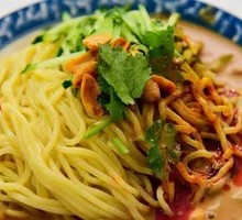 Sichuan Pepper Noodles