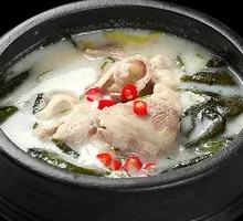 Beef and Kelp Soup