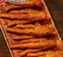 Spicy Noodle Feet