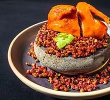 Sichuan-style Pigeon with Sichuan Peppercorns