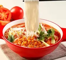 Signature Tomato Sauce Rice Noodles