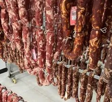 Five-spice Sausage