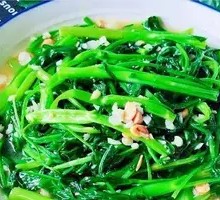 Bean Paste Vegetable Medley