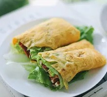 Chicken Strip Bao