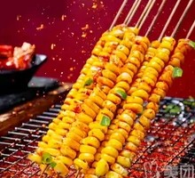 Corn Skewers