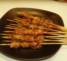 Roasted Lamb Fat