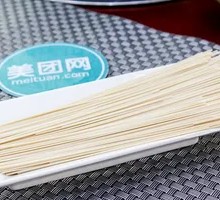 龙须面
