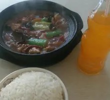 黄焖鸭