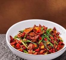 Bandit Tender Pork Liver