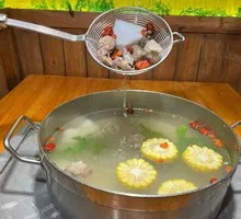 Beef Bone Soup Base