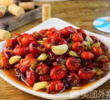 Special Stir-Fried Crawfish Tails