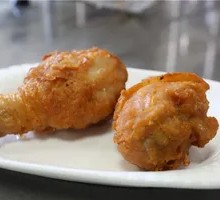 Tiger Skin Chicken Thigh