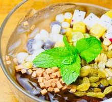 Homemade Cooling Ice Jelly