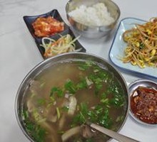 凉拌黄豆芽