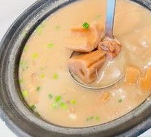Pork Rib and Lotus Root Soup