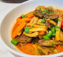 Gong'an Beef Three Delicacies