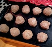 Chaozhou Beef Ball Double Combination