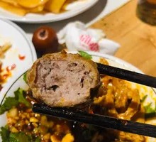 Hand-Hammered Fresh Beef Balls