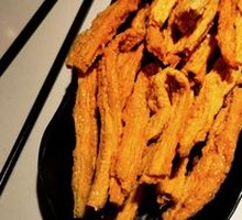 Fried Tofu Skin